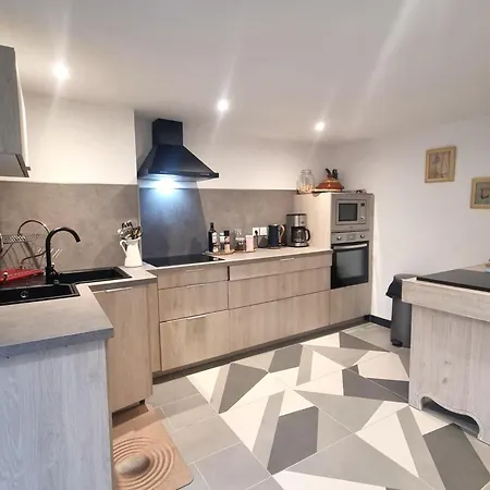 Holiday home De Charme Pour 13 Pers. Avec Et Wifi - Fr-1-496-336 *