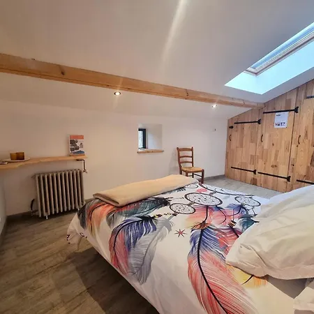Casa di campagna De Charme Avec Jacuzzi Et Wifi Inclus - Fr-1-496-336