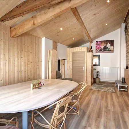 Holiday home De Charme Pour 13 Pers. Avec Et Wifi - Fr-1-496-336