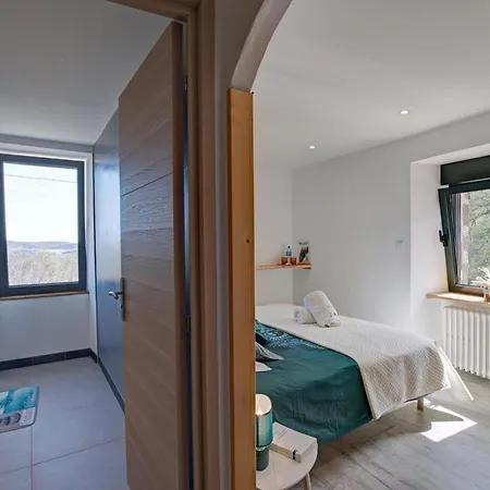 Holiday home De Charme Pour 13 Pers. Avec Et Wifi - Fr-1-496-336 Saint-Julien-Molin-Molette