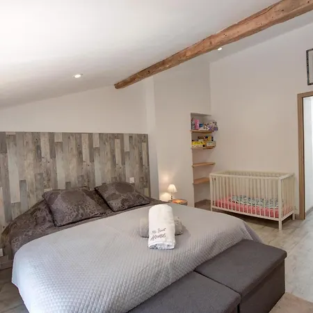 Holiday home De Charme Pour 13 Pers. Avec Et Wifi - Fr-1-496-336 *
