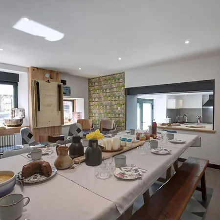 De Charme Pour 13 Pers. Avec Et Wifi - Fr-1-496-336 Holiday home Saint-Julien-Molin-Molette