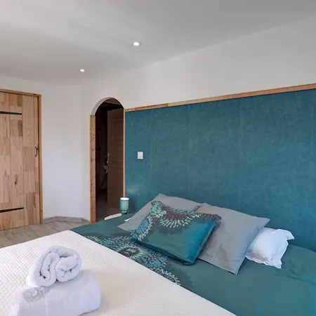 De Charme Avec Jacuzzi Et Wifi Inclus - Fr-1-496-336 Saint-Julien-Molin-Molette