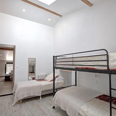 Casa di campagna De Charme Avec Jacuzzi Et Wifi Inclus - Fr-1-496-336 Saint-Julien-Molin-Molette
