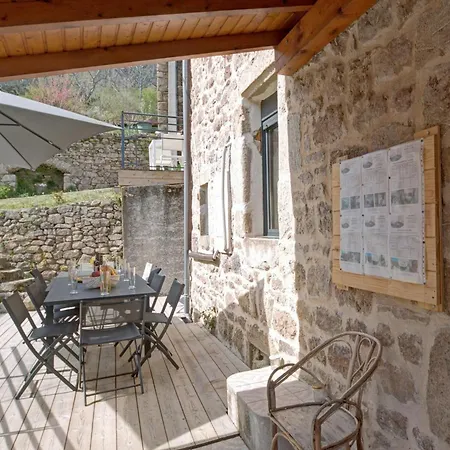 De Charme Avec Jacuzzi Et Wifi Inclus - Fr-1-496-336 Casa di campagna Saint-Julien-Molin-Molette